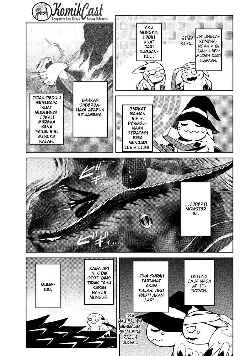 Kumo desu ga, Nani Ka? Chapter 23.1 Bahasa Indonesia